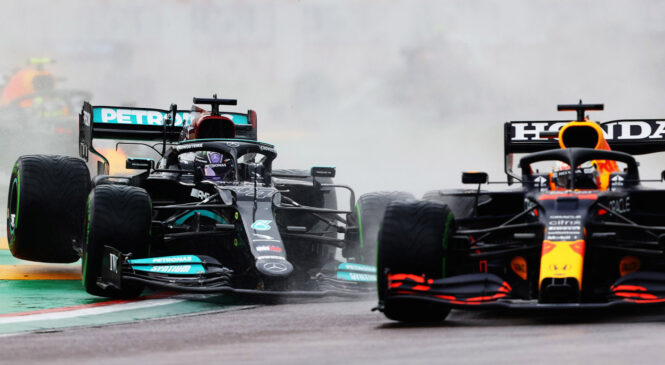 FORMULA 1 uvaja NAGRADO za PREHITEVANJA