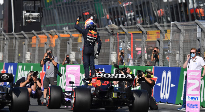 Formula 1 Zandvoort: Verstappen z domačo zmago znova vodilni v prvenstvu