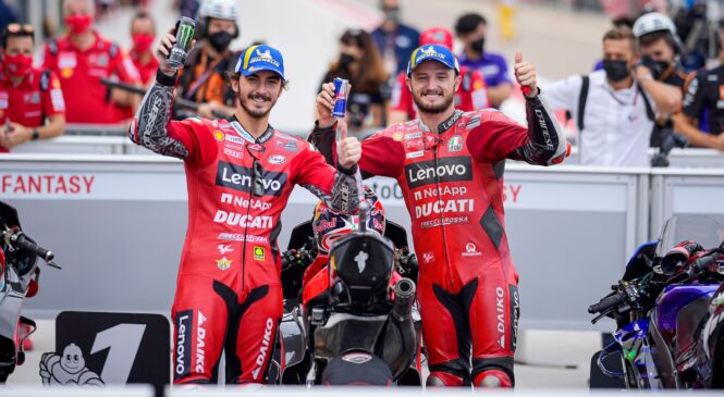 Miller bo v Misanu z veseljem Bagnai ščitil hrbet