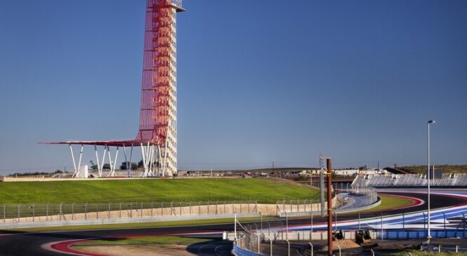 Urnik MotoGP VN Amerik 2021