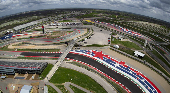 MotoGP: Urnik VN Amerik 2022