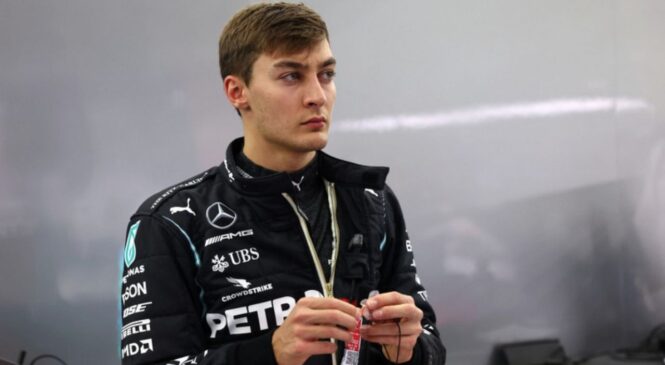 Helmut Marko: Russell lahko v garažo Mercedesa prinese nemir, kar bi pomenilo prednost za nas