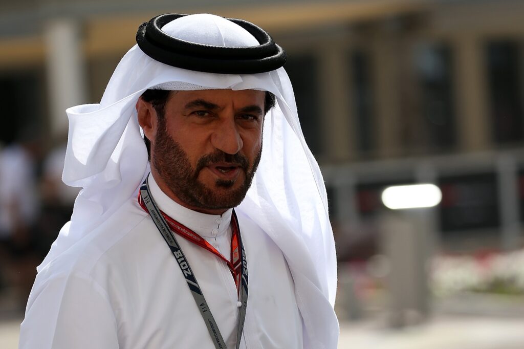 Mohammed Ben Sulayem