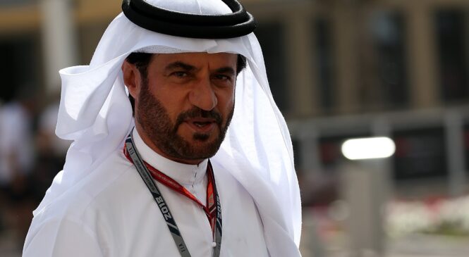 Novi predsednik FIA Sulayem: Hamiltonu prekrška ne bomo spregledali