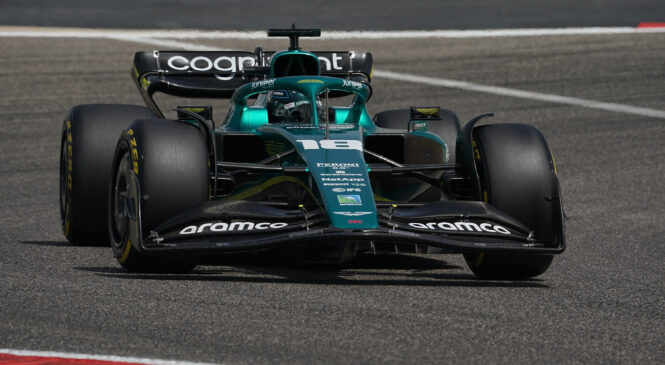 Aston Martin kmalu z Mercedesovimi stranicami?