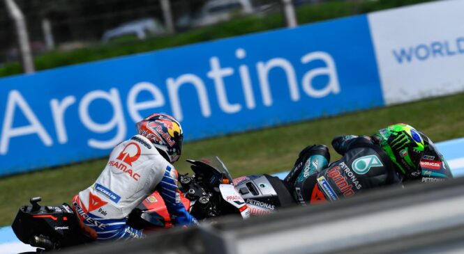 MotoGP: Urnik VN Argentine 2022