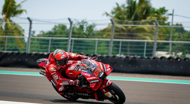 Urnik MotoGP VN Indonezije 2022