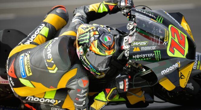 Petkovi treningi MotoGP v Argentini odpovedani