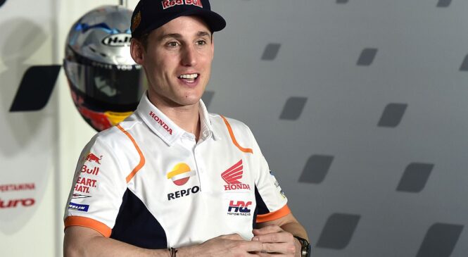 Pol Espargaro najhitreje začel vikend v Mandaliki