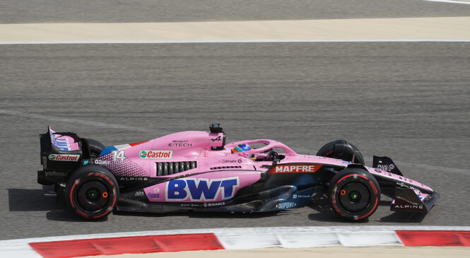 Alpine: FIA je z legalizacijo opor pomagala nekaterim ekipam