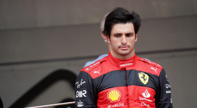 Sainz in Ferrari žrtvi dvojnih meril?