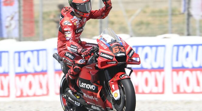 Bagnaia želi, da bo novi moštveni kolega podoben Millerju