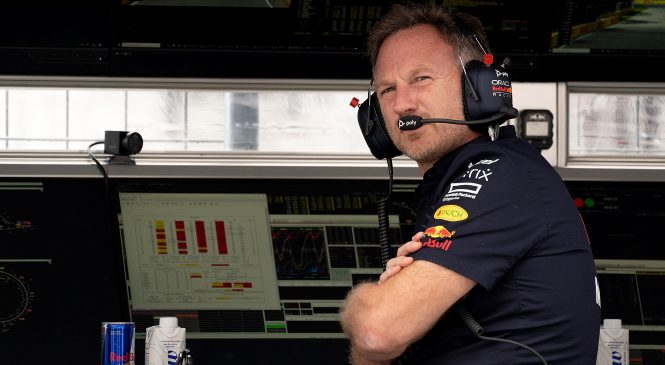Red Bull: Namen novih pravil je pomoč določeni ekipi