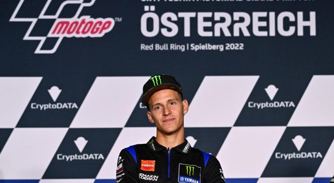 Quartararo je načrte za MotoGP sprint dirko označil za popolnoma neumne