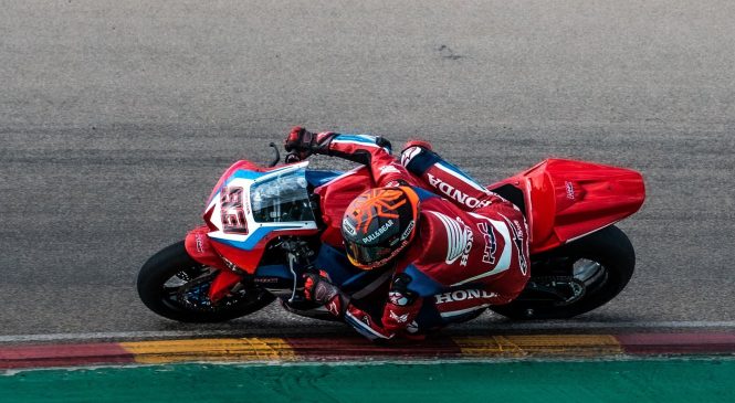 Marc Marquez se je vrnil na stezo