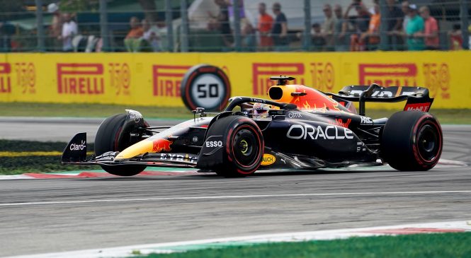 Red Bull z Mercedesovim trikom do višje hitrosti na ravninah?