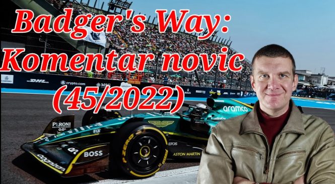 Simon Jazbec o napaki FIE, Audiju, novem partnerju Alpine in Vettlu