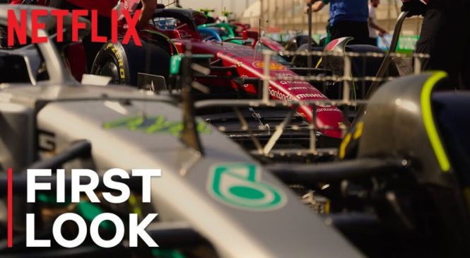 Napovednik: 5. sezona Drive to Survive