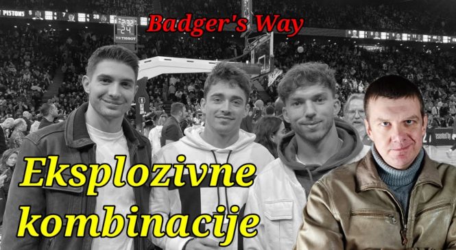 Simon Jazbec o eksplozivnih dirkaških kombinacijah