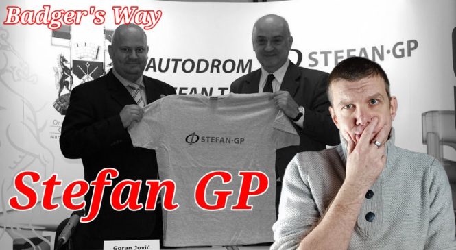 Simon Jazbec o srbskih sanjah o vstopu v F1