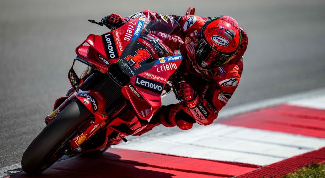Točkovanje prvenstva MotoGP po VN Portugalske