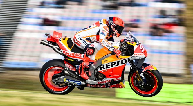 Pritožba Repsol Honde gre na pritožbeno sodišče