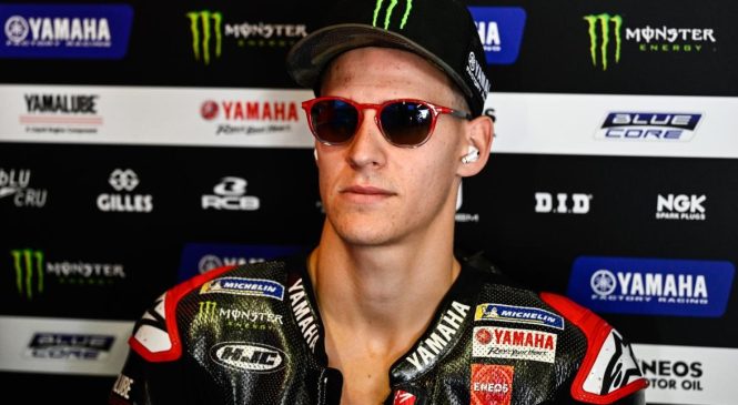 Quartararo: Za dober rezultat bodo ključne kvalifikacije