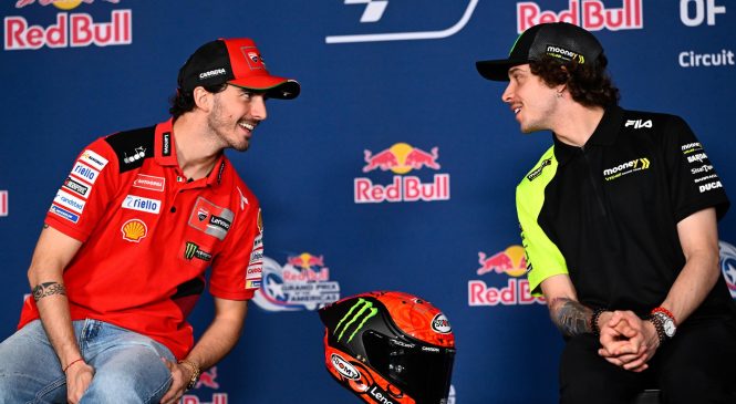 Točkovanje MotoGP 2023 po VN Amerik