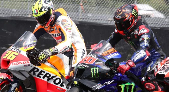 Je koncesija edina rešitev za Hondo in Yamaho ?