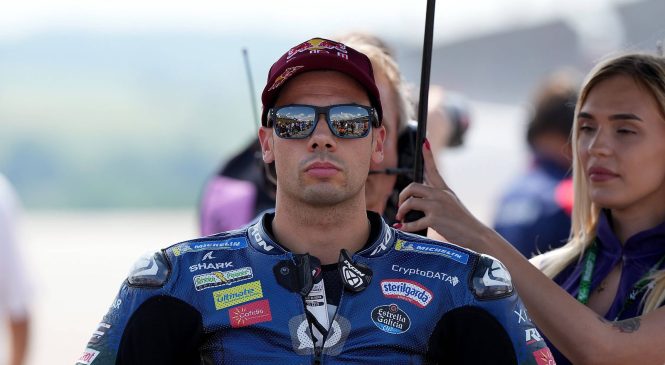 Oliveira potrdil zanimanje Honde