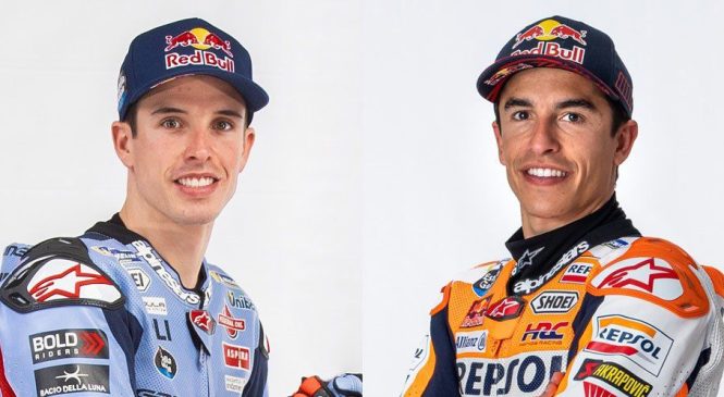 Alex Marquez: Marc bi se lahko upokojil, če se naslednje leto ne izide po njegovih željah