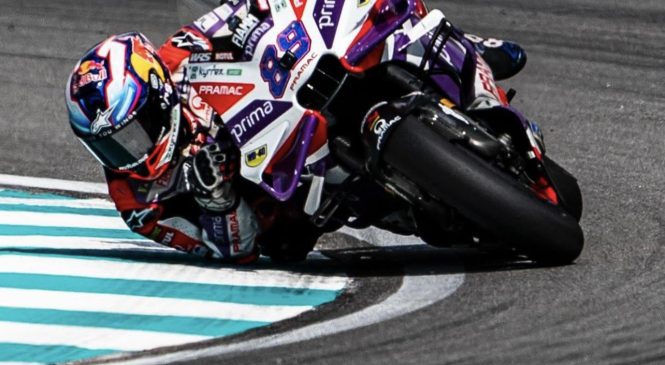 Martin: Nova pravila glede tlaka v pnevmatikah bodo uničila dirkanje