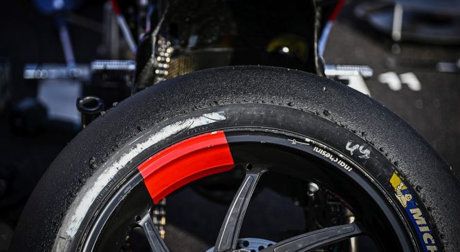 Michelin: Najlažje je kriviti  gume