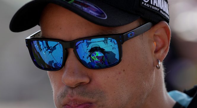 Morbidellijev nastop na prvih testiranjih še vprašljiv