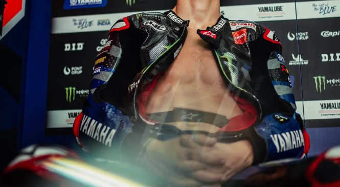 Quartararo kljub napredku ni zadovoljen