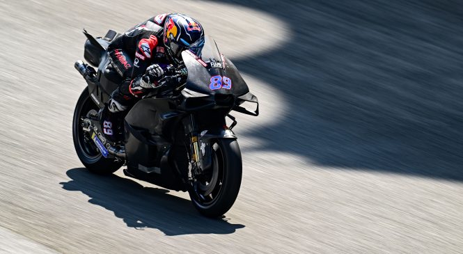 MotoGP: Dovoljen nižji tlak v gumah