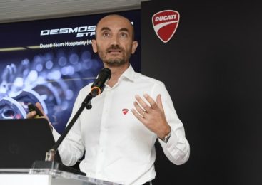 Ducati ostaja v MotoGP: govorice o prodaji ne ogrožajo uspešnega projekta