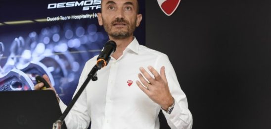 Ducati ostaja v MotoGP: govorice o prodaji ne ogrožajo uspešnega projekta