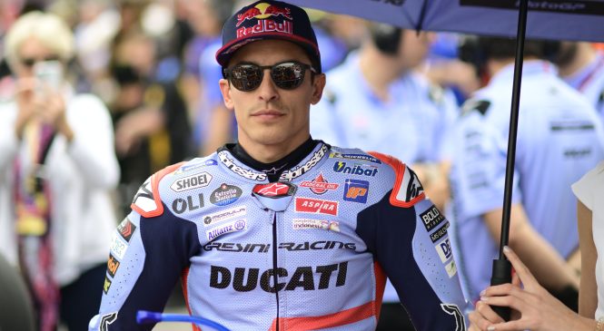 Marquez: Pecco je bil preveč agresiven za dodatni dve točki