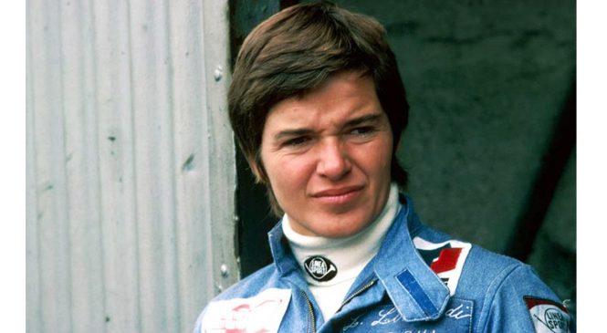 Lella Lombardi: Pionirka formule ena
