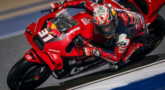 Poncharal o Acosti: Takšnega dirkača še nisem imel v svojem moštvu