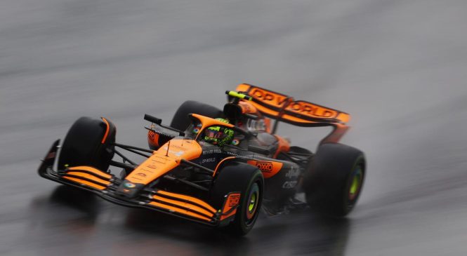 Razočaranje v taboru Hamiltona: Zakaj so Norrisu vrnili krog?