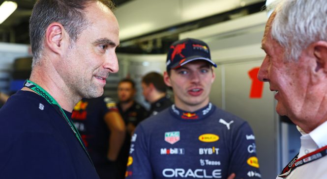 Red Bull: Mercedesovo javno snubljenje Verstappna je nespoštljivo