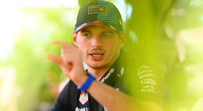Verstappen: Za Mercedes ne bi dirkal niti za 250 milijonov