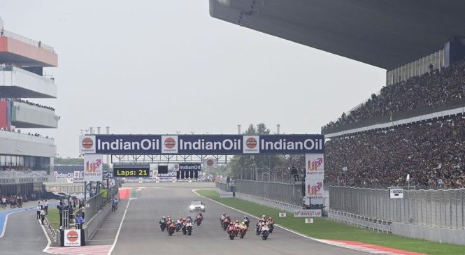 Dirka v Indiji odpade, nadomestil jo bo Kazakhstan