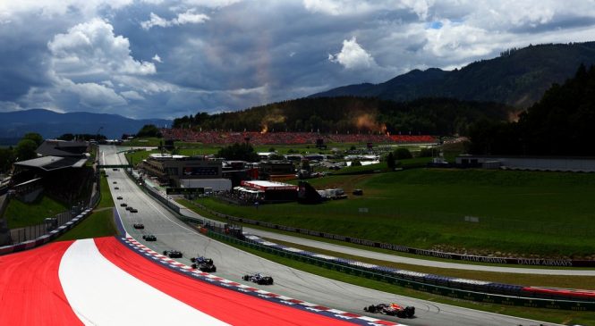 Dirkališče v Spielbergu tik pred zdajci deležno sprememb