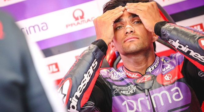 Martinu kazen treh štartnih mest