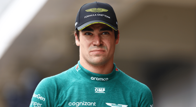 Stroll tudi v prihodnje ostaja član Aston Martina