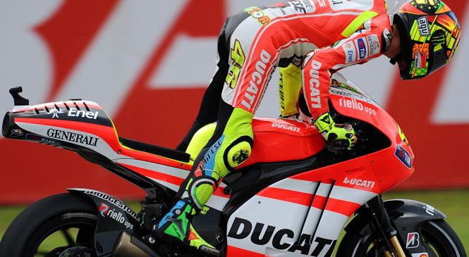 Ducati: Obdobje z Marquezom bo imelo drugačen konec kot z Rossijem