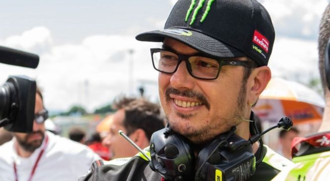 Moštvo VR46 razočarano nad odločitvijo Ducatija